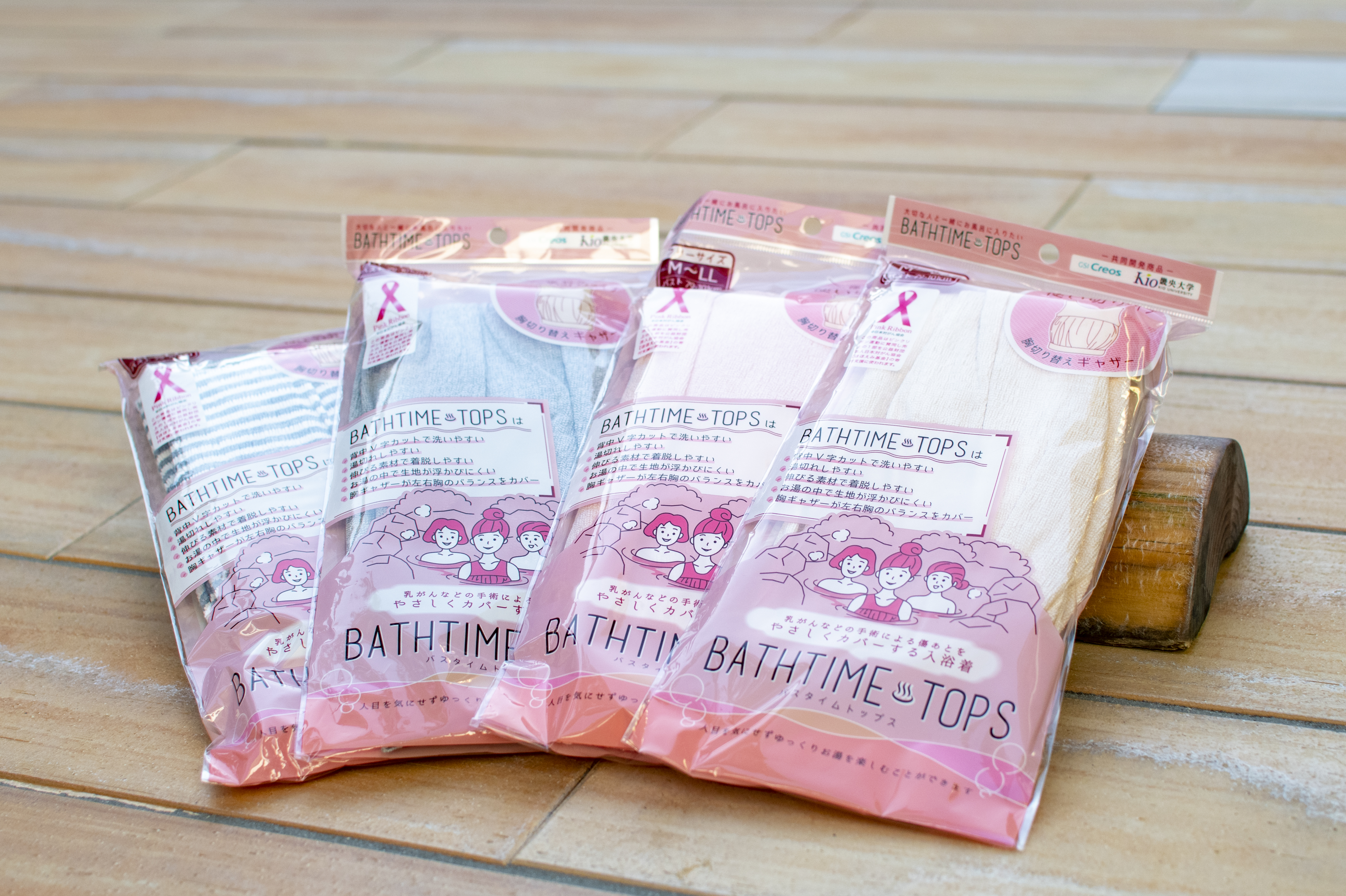 お風呂・サウナブームが止まらない!いま注目の最新バスグッズ